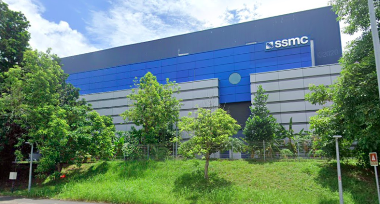 SSMC building